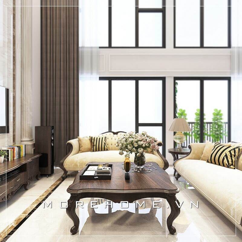 thiết kế nội thất chung cư